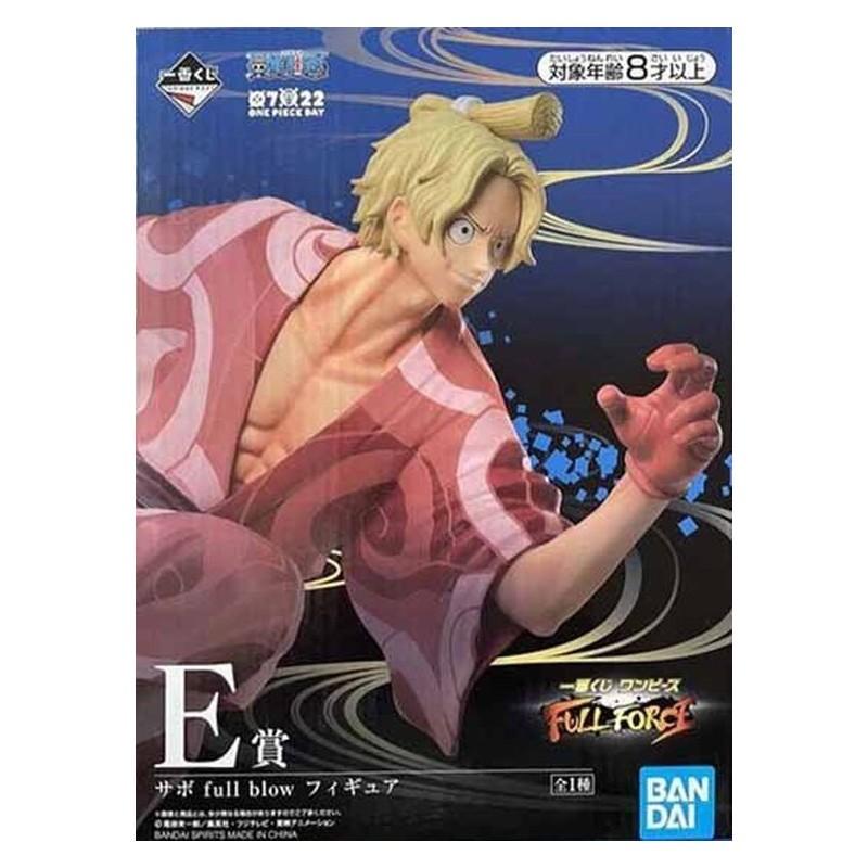 One Piece "Full Force" Sabo 16cm