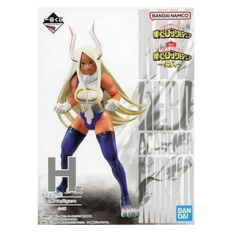 My Hero Academia "In Rush" Mirko 15cm