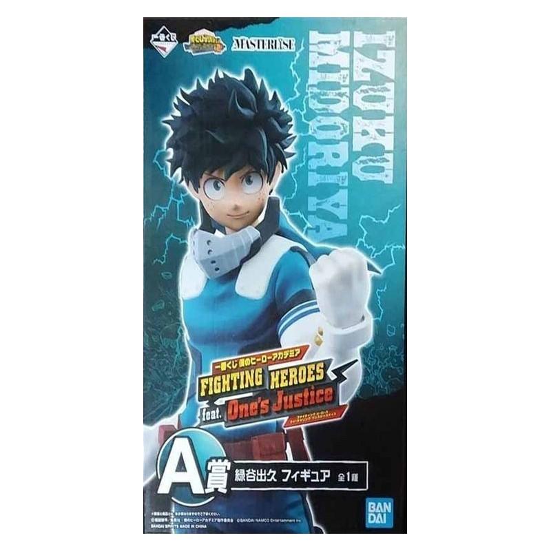 My Hero Academia "Fighting Heroes One's Justice" Midoriya Izuku 24cm