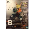 My Hero Academia "Death Struggle" Katsuki Bakugo 16cm