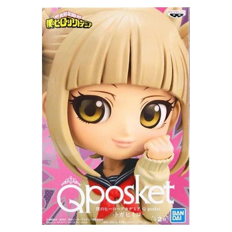 My Hero Academia "Q Posket" Himiko Toga 14cm A