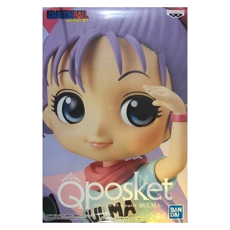 Dragon Ball "Q Posket" Bulma 14cm B