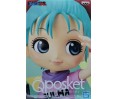 Dragon Ball "Q Posket" Bulma 14cm A