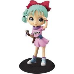 Dragon Ball "Q Posket" Bulma 14cm A