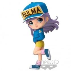 L'Antre du Snorgleux|Dragon Ball Q Posket Bulma II 14cm B