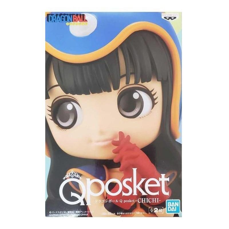 Dragon Ball "Q Posket" Chichi 14cm B