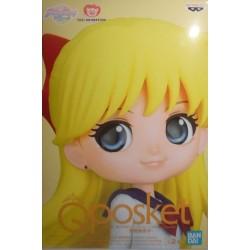 Sailor Moon Eternal "Q Posket" Minako Aino 14cm A