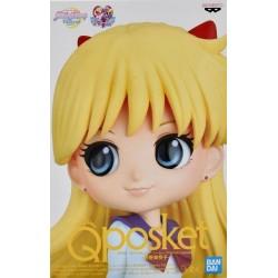 Sailor Moon Eternal "Q Posket" Minako Aino 14cm B