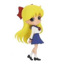 L'Antre du Snorgleux|Sailor Moon Eternal "Q Posket" Minako Aino 14cm A
