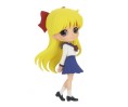 Sailor Moon Eternal "Q Posket" Minako Aino 14cm A