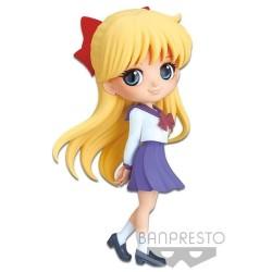 L'Antre du Snorgleux|Sailor Moon Eternal "Q Posket" Minako Aino 14cm B