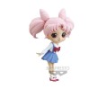 Sailor Moon Eternal "Q Posket" Chibiusa 14cm B