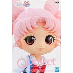 Sailor Moon Eternal "Q Posket" Chibiusa 14cm B