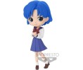 Sailor Moon Eternal "Q Posket" Ami Mizuno 14cm A