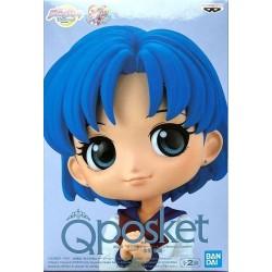 Sailor Moon Eternal "Q Posket" Ami Mizuno 14cm A