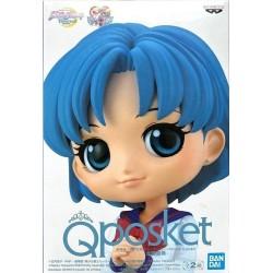 Sailor Moon Eternal "Q Posket" Ami Mizuno 14cm B