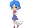 Sailor Moon Eternal "Q Posket" Ami Mizuno 14cm B