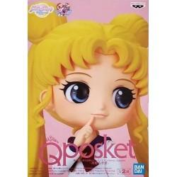 Sailor Moon Eternal "Q Posket" Usagi Tsukino 14cm A
