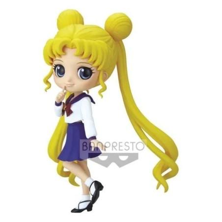Sailor Moon Eternal "Q Posket" Usagi Tsukino 14cm A