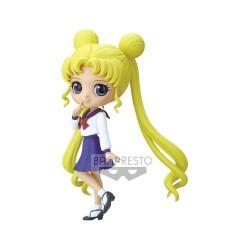 L'Antre du Snorgleux|Sailor Moon Eternal "Q Posket" Usagi Tsukino 14cm B