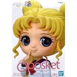 Sailor Moon Eternal "Q Posket" Usagi Tsukino 14cm B