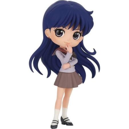 Sailor Moon Eternal "Q Posket" Rei Hino 14cm B