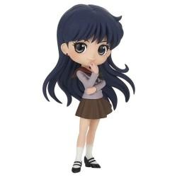 L'Antre du Snorgleux|Sailor Moon Eternal "Q Posket" Rei Hino 14cm A