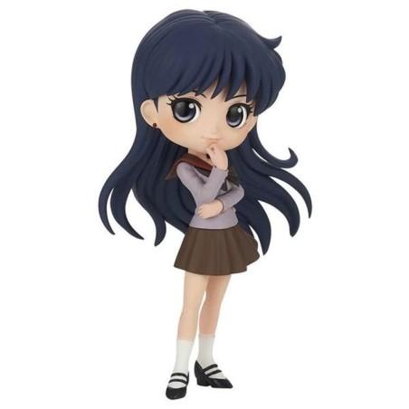 Sailor Moon Eternal "Q Posket" Rei Hino 14cm A