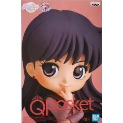 Sailor Moon Eternal "Q Posket" Rei Hino 14cm A