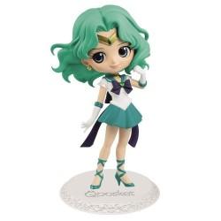 Sailor Moon Eternal "Q Posket" Sailor Neptune 14cm