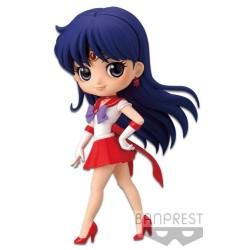 Sailor Moon Eternal "Q Posket" Sailor Mars 14cm