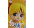 Sailor Moon Eternal "Q Posket" Sailor Venus 14cm