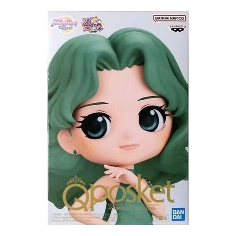 Sailor Moon Eternal "Q Posket" Princess Neptune 14cm A