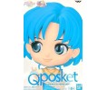 Sailor Moon Eternal "Q Posket" Princess Mercury 14cm B