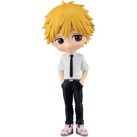 Chainsaw Man "Q Posket" Denji 14cm