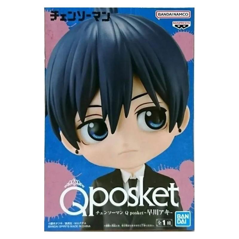 Chainsaw Man "Q Posket" Aki 14cm