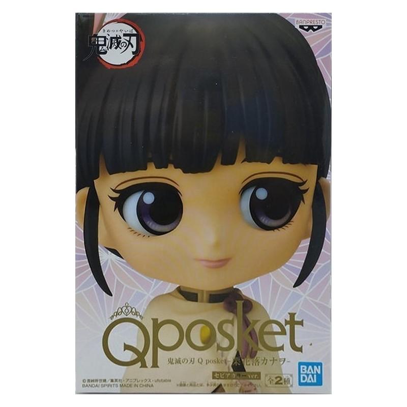 Demon Slayer "Q Posket" Kanao Tsuyuri 14cm B