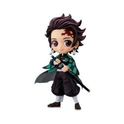 L'Antre du Snorgleux|Demon Slayer "Q Posket" Tanjiro Kamado 14cm A