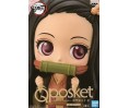 Demon Slayer "Q Posket" Nezuko Kamado 14cm B
