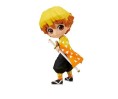Demon Slayer "Q Posket" Zenitsu Agatsuma 14cm A