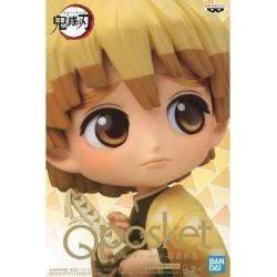 Demon Slayer "Q Posket" Zenitsu Agatsuma 14cm B