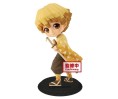 Demon Slayer "Q Posket" Zenitsu Agatsuma 14cm B