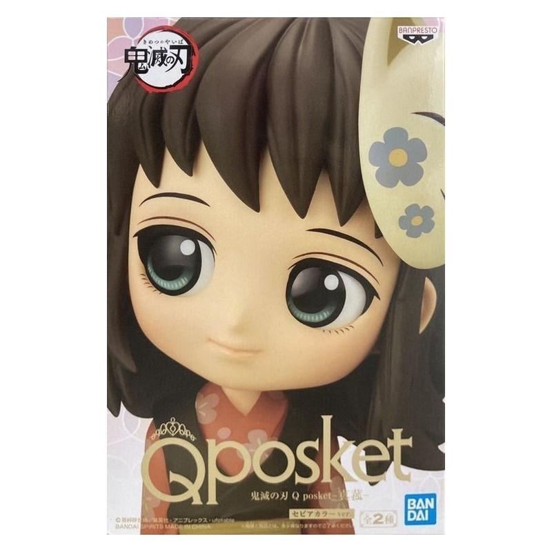Demon Slayer "Q Posket" Makomo 14cm B