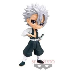 L'Antre du Snorgleux|Demon Slayer "Q Posket" Sanemi Shinazugawa 14cm A