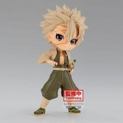 L'Antre du Snorgleux|Demon Slayer "Q Posket" Sanemi Shinazugawa 14cm B