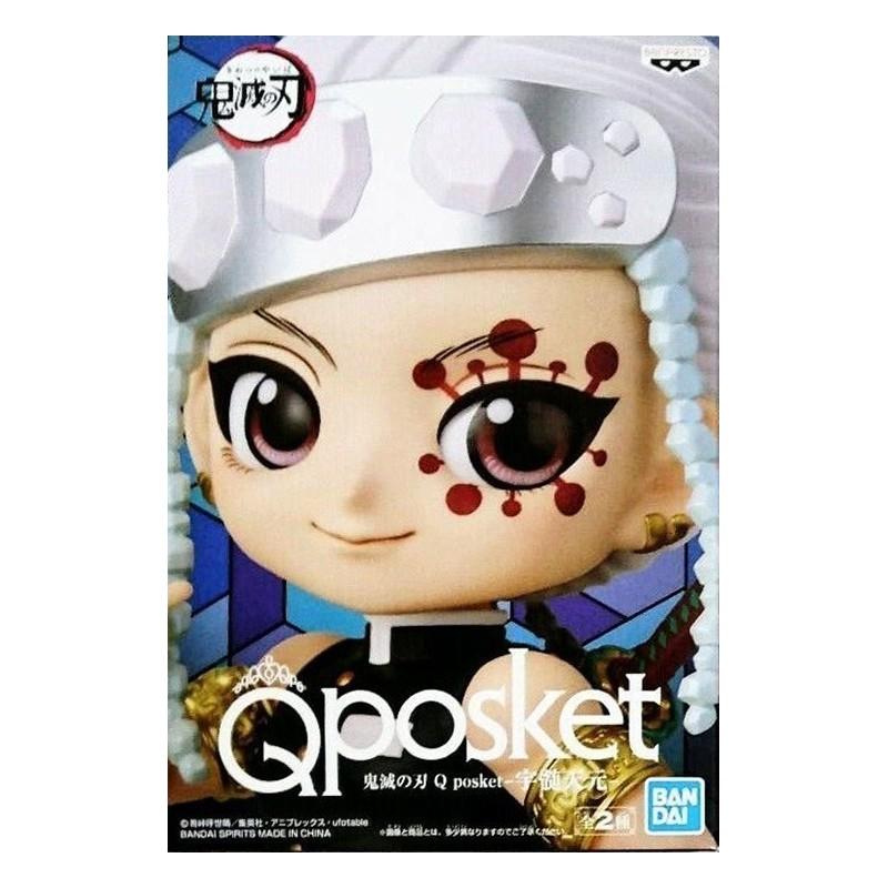 Demon Slayer "Q Posket" Tengen Uzui 14cm A
