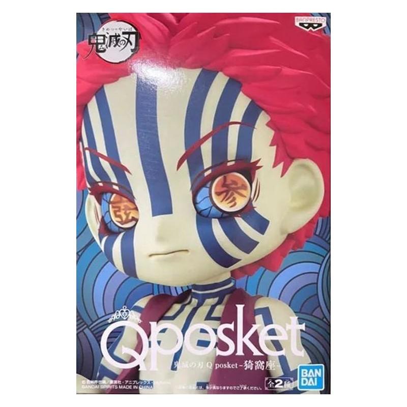 Demon Slayer "Q Posket" Akaza 14cm A