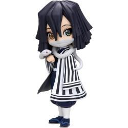 Demon Slayer "Q Posket" Obanai Iguro 14cm A