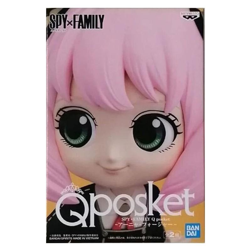 Spy X Family "Q Posket" Anya Forger 14cm B