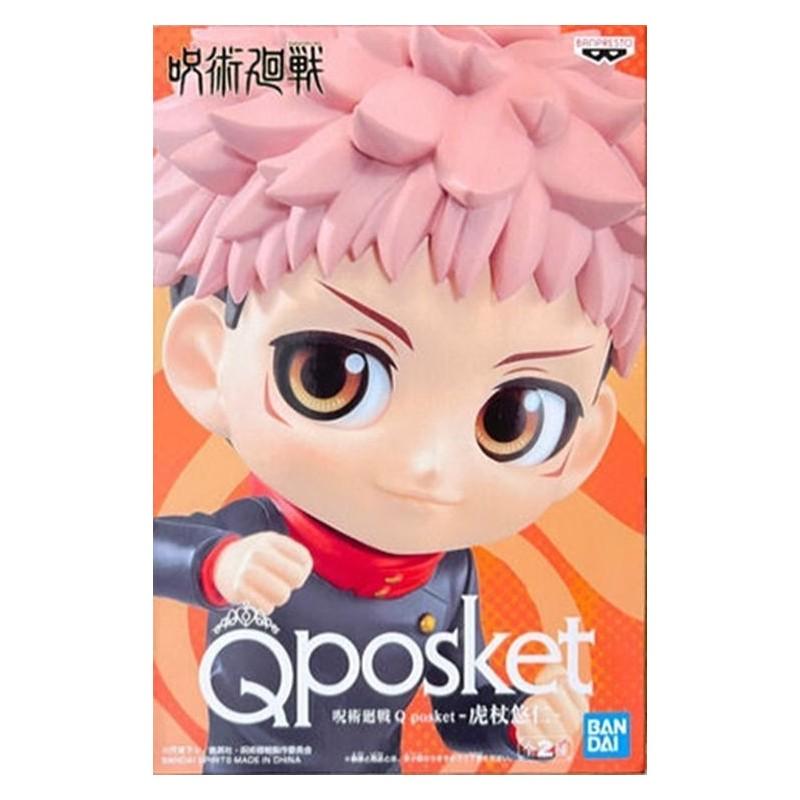 Jujutsu Kaisen "Q Posket" Itadori Yuji 14cm